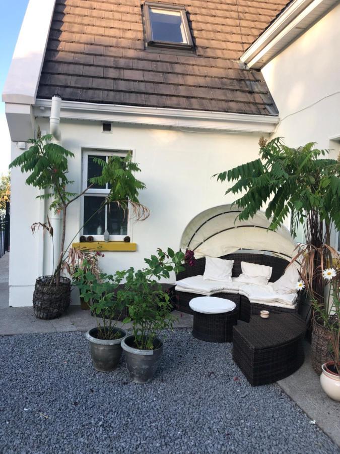 Isserkelly House Clonbur Exterior foto